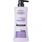 RICCI DISCIPLINATI - Profesionalus šampūnas garbanotiems plaukams 400 ml - PV03321  