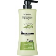 LISCIO ASSOLUTO - Profesionalus šampūnas lyginantis plaukus  400 ml - PV10221