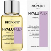 HYALUPLEX plaukų aliejus su hialurono rūgštimi ir augaliniu keratinu 50 ml - PV03122 / PV04223 