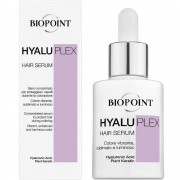 HYALUPLEX  koncentruotas plaukų serumas su hialurono rūgštimi ir augaliniu keratinu 30 ml - PV02822