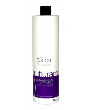 PERSONAL TOUCH  Hairtherapy - Šampūnas atstatantis plaukus 1000 ml