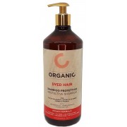 ORGANIC DYED HAIRS  - apsauginis dažytų plaukų šampūnas 1000 ml 