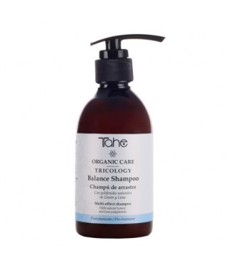 Organic Care Tricology  šampūnas išvalantis galvos odą 300 ML