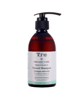 Organic Care Tricology  plaukų šampūnas nuo plaukų slinkimo 300 ML